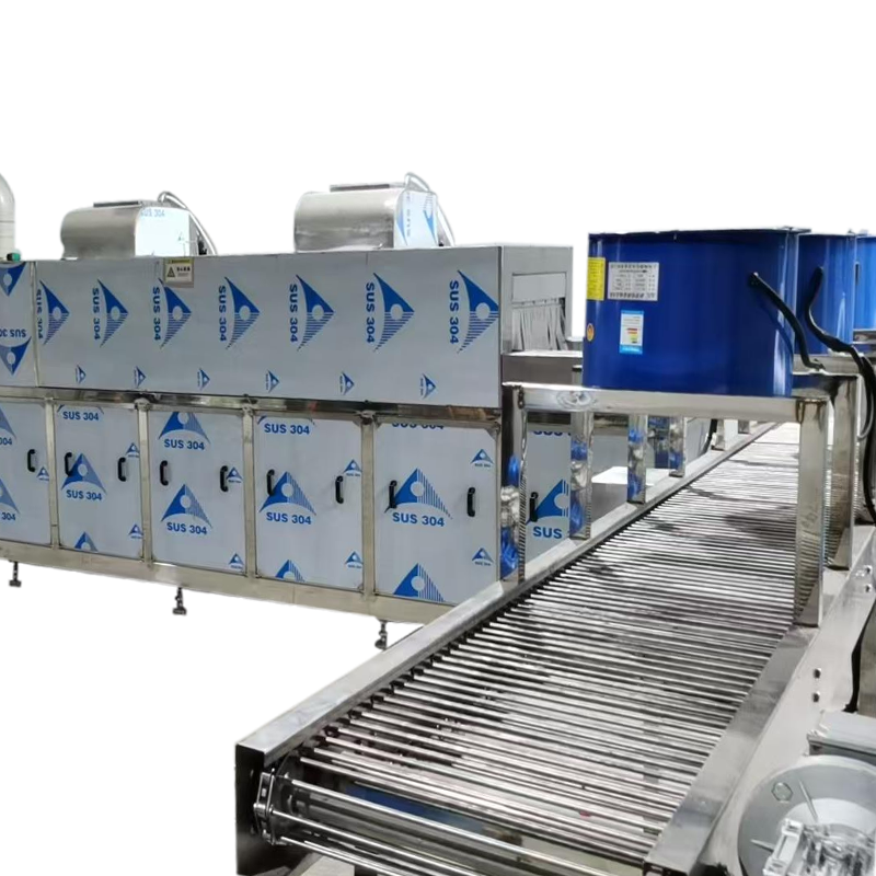 آلة تنظيف بالموجات فوق الصوتية الصناعية الدقيقة المخصصة