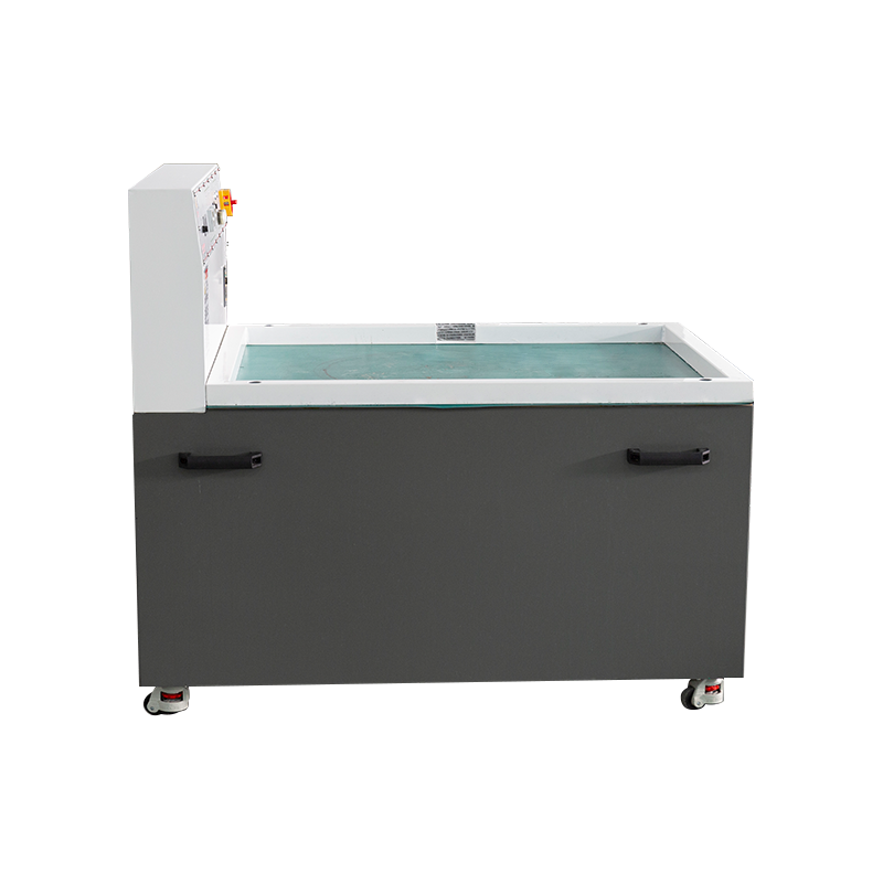 آلة تلميع مغناطيسية صناعية واسعة النطاق/عالية السعة SY1080