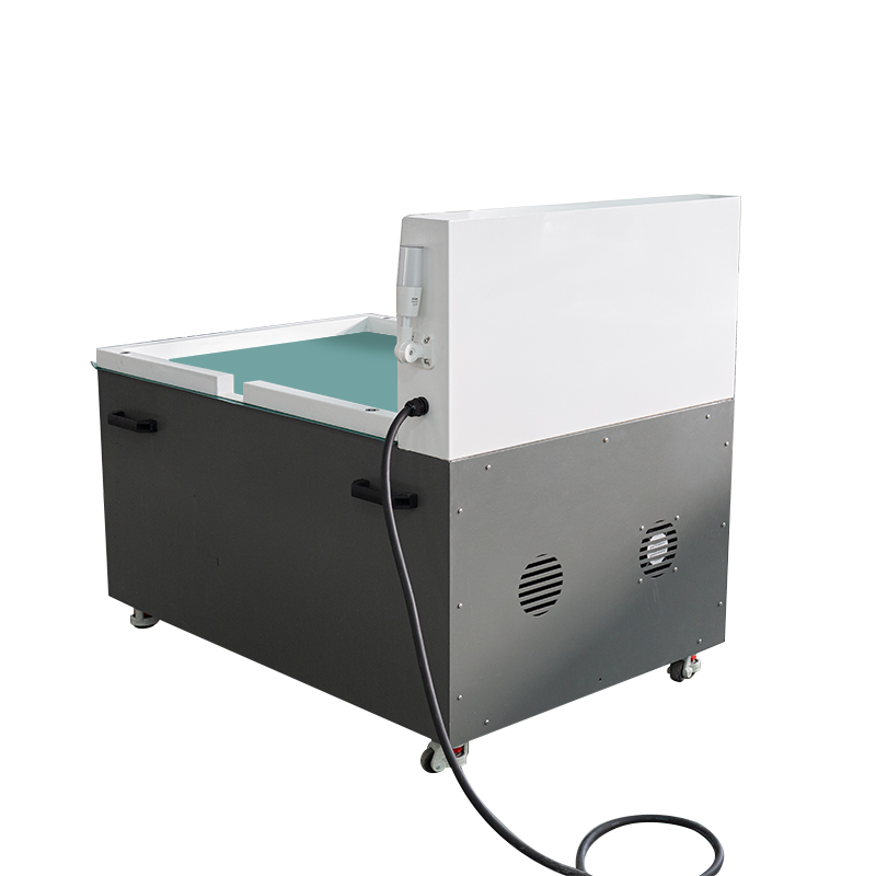 آلة تلميع مغناطيسية صناعية واسعة النطاق/عالية السعة SY1080