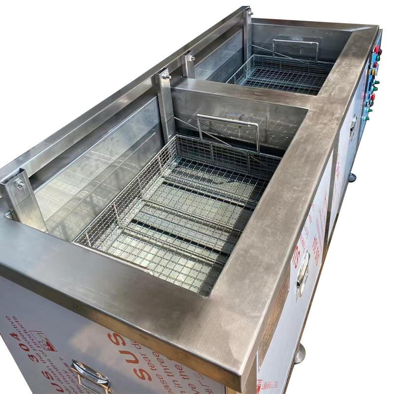 آلة تنظيف بالموجات فوق الصوتية الصناعية الدقيقة المخصصة