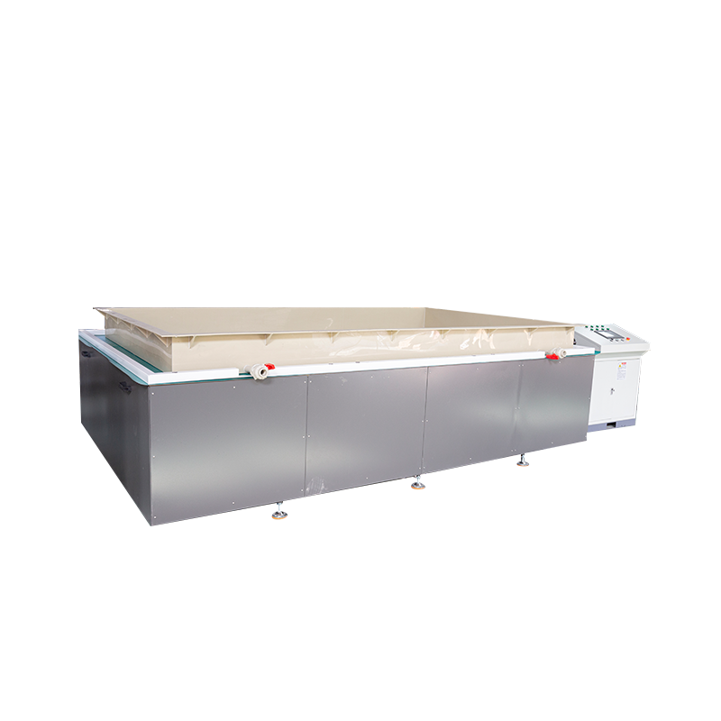 آلة تلميع مغناطيسية شديدة التحمل SY-FZ30 ذاتية الإمالة والتردد