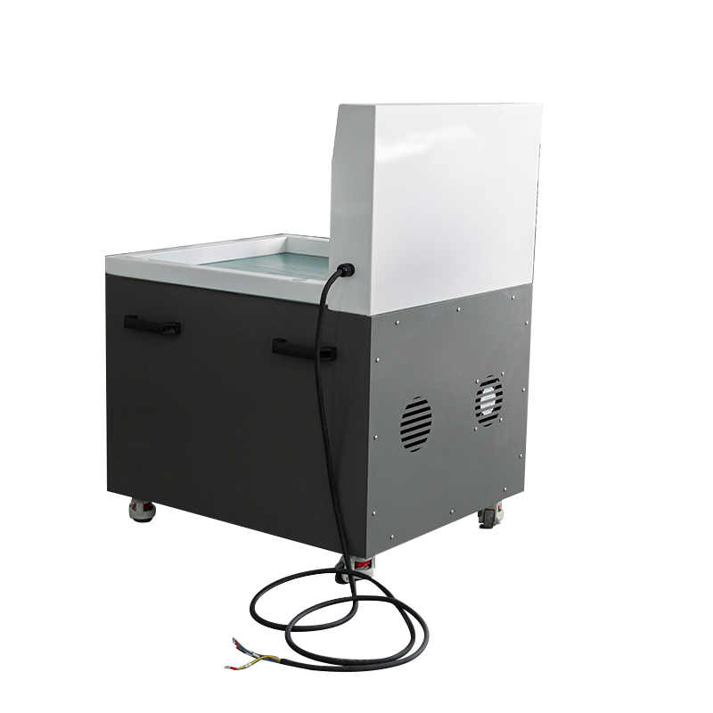 آلة تلميع مغناطيسية دقيقة شديدة التحمل/عالية السعة SY8180