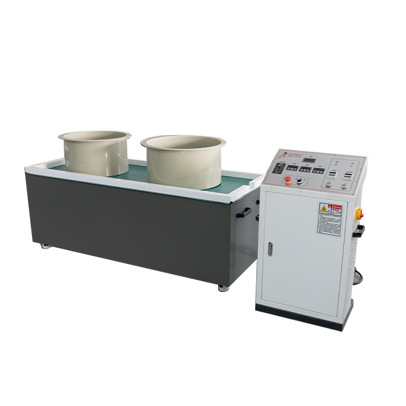 آلة تلميع مغناطيسية صناعية أفقية ترددية/طويلة الطبقة SY1200