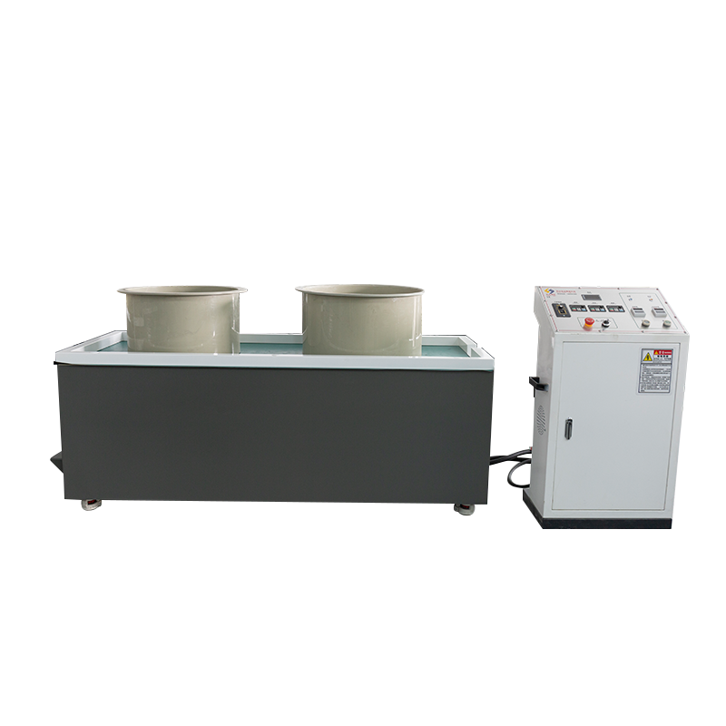 آلة تلميع مغناطيسية صناعية أفقية ترددية/طويلة الطبقة SY1200