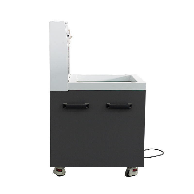 آلة تلميع وإزالة النتوءات المغناطيسية الصناعية القياسية SY8120