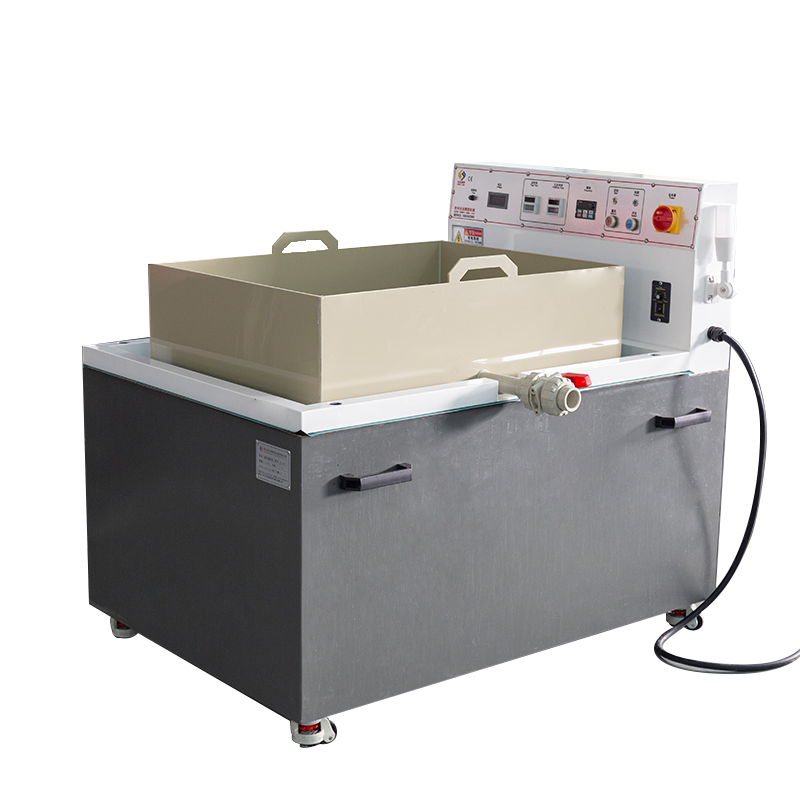 آلة تلميع مغناطيسية صناعية واسعة النطاق/عالية السعة SY1080