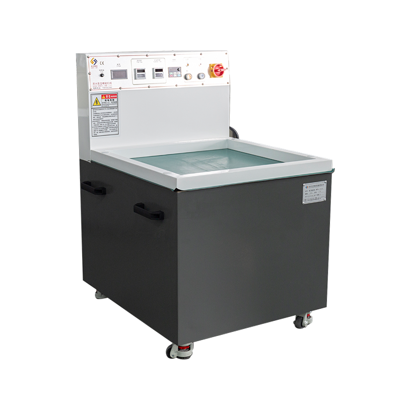 آلة تلميع مغناطيسية دقيقة شديدة التحمل/عالية السعة SY8180