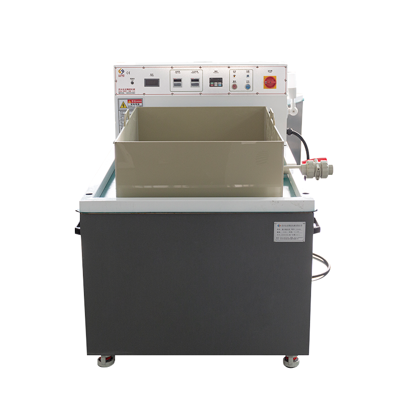 آلة تلميع مغناطيسية صناعية واسعة النطاق/عالية السعة SY1080