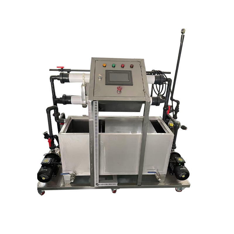 نظام SY-160L/H الصناعي لتدوير وتنقية المياه