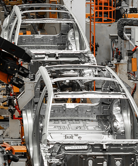 مكونات السيارات