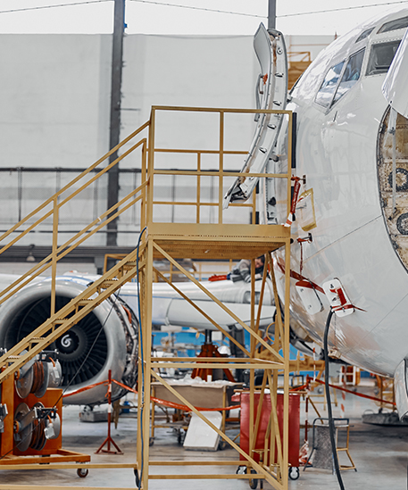 المكونات الجوية