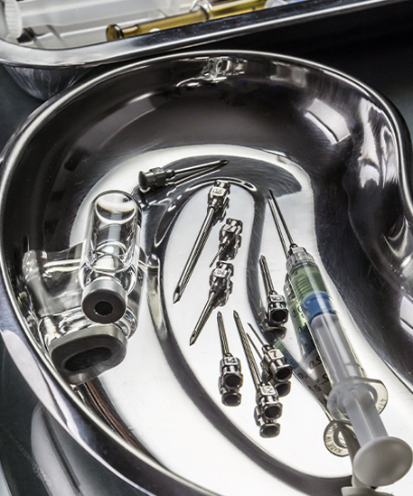 المكونات الطبية